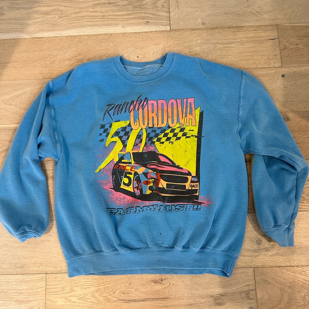 Urban Outfitters Graphic Crewneck